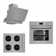  Ferre Grion Ankastre Set ( 8008 - G2140 - D031 ) Outlet Ürün