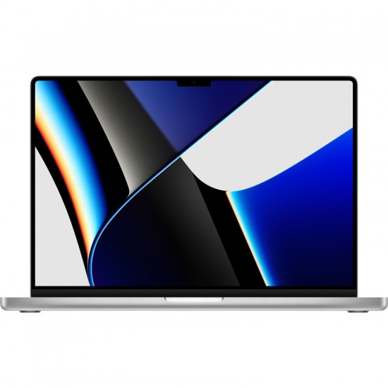 Apple MacBook M1 Pro Çip 16GB 512GB SSD macOS 16" QHD Taşınabilir Bilgisayar Gümüş Outlet Ürün