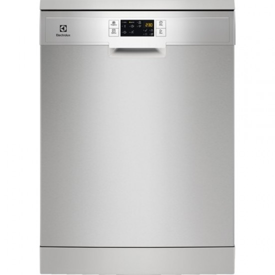 Electrolux ESF5512LOX AirDry Solo Bulaşık Makinesi Inox Outlet Ürün