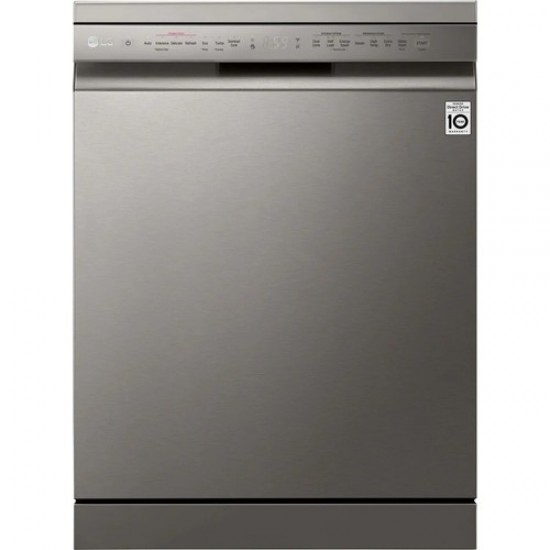  Lg DFC425FP 14 Kişilik Quadwash Bulaşık Makinesi Outlet Ürün