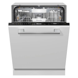  Miele G 7250 Scvi Edst/clst Selection 14 Kişilik Tam Ankastre Bulaşık Makinesi Outlet Ürün