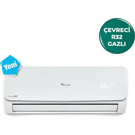  Baymak (Montaj Dahil) Elegant Plus 18.000 Btu A++ Inverter Klima Outlet Ürün