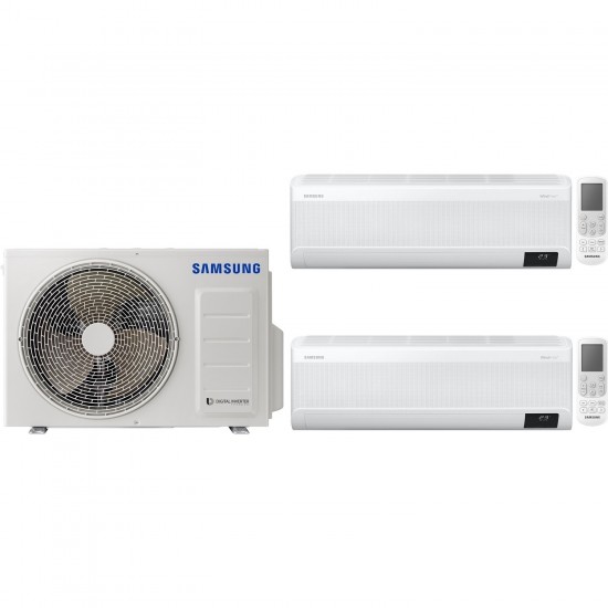  Samsung Windfree Multi Digital Inverter 9+12 Klima Outlet Ürün