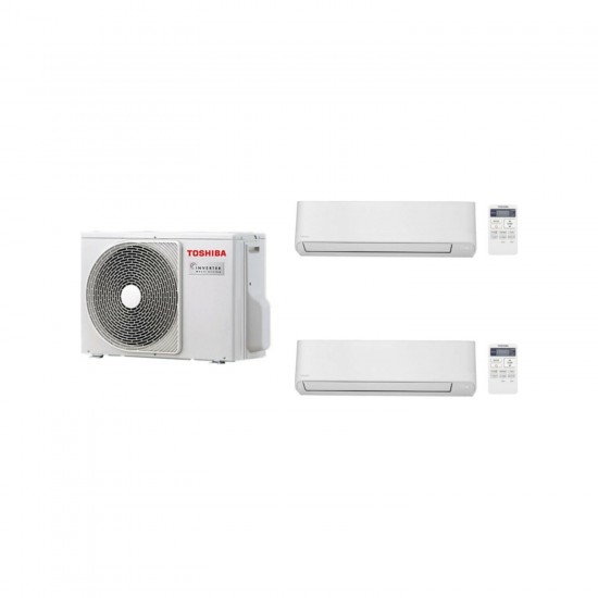  Toshiba RAS-2M18U2AVG-TR3 Multi Inverter Klima Outlet Ürün