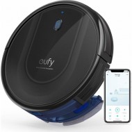 Anker Eufy RoboVac G10 Mop Hybrid - Wi-Fi Uygulama Destekli - HEPA Filtreli Yüksek Emişli Akıllı Robot Süpürge