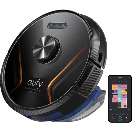 Anker Eufy RoboVac X8 Hybrid Akıllı Robot Süpürge Outlet Ürün