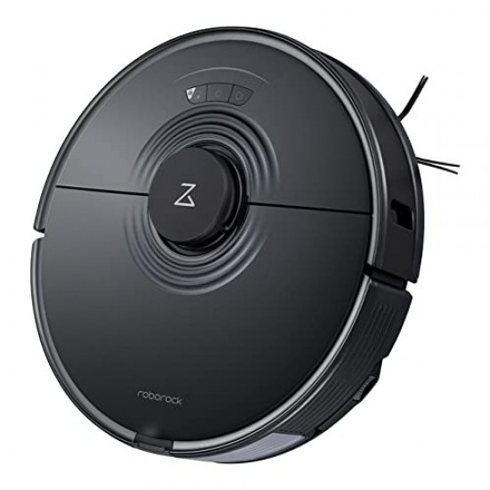 Roborock S7 Sonic Mopping Akıllı Robot Süpürge Siyah Outlet Ürün