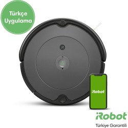 iRobot Roomba 693 Wi-Fi'lı Robot Süpürge Outlet Ürün