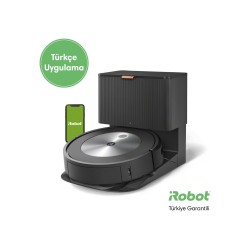 Irobot Roomba J7+ Akıllı Robot Süpürge Outlet Ürün