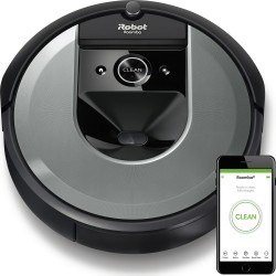 iRobot Roomba i7 Wi-Fi'lı Robot Süpürge Outlet Ürün