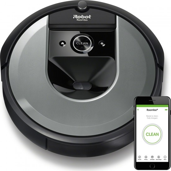 iRobot Roomba i7 Wi-Fi'lı Robot Süpürge Outlet Ürün