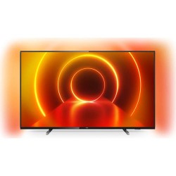  Philips 55PUS7805 55'' 139 Ekran Uydu Alıcılı 4K Ultra HD LED Smart TV Outlet Ürün