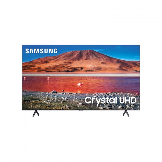  Samsung 55TU7000 55" 140 Ekran Uydu Alıcılı 4K Ultra HD Crystal Smart LED TV Outlet Ürün