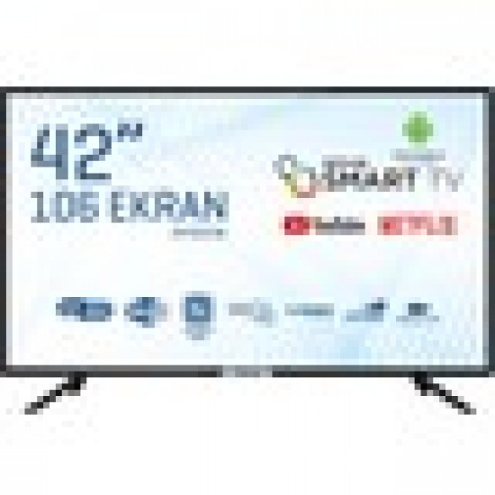  Onvo OV42250 42" 106 Ekran Uydulu Full HD Android Smart LED TV Outlet Ürün