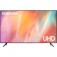 Samsung 43AU7000 43" 108 Ekran Uydu Alıcılı Crystal 4K Ultra HD Smart LED TV Outlet Ürün