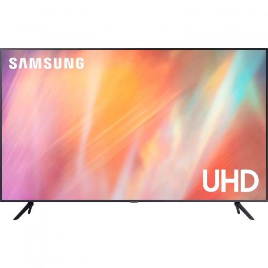 Samsung 43AU7000 43" 108 Ekran Uydu Alıcılı Crystal 4K Ultra HD Smart LED TV Outlet Ürün