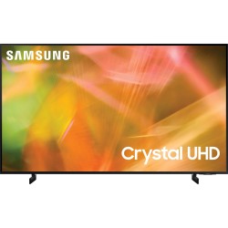  Samsung 65AU8000 65" 164 Ekran Uydu Alıcılı Crystal 4K Ultra HD Smart LED TV Outlet Ürün