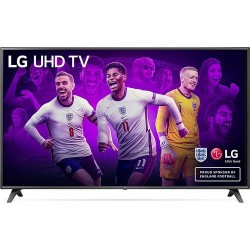  LG 75UP75006LC.APD 75" 190 Ekran Uydu Alıcılı 4K Ultra HD Smart LED TV Outlet Ürün