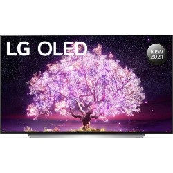 LG OLED48C14LB 48" 122 Ekran Uydu Alıcılı 4K Ultra HD Smart OLED TV Outlet Ürün