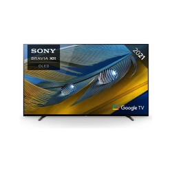 Sony Bravia XR-55A80J 55" 139 Ekran Uydu Alıcılı 4K Ultra HD Smart Android OLED TV Outlet Ürün