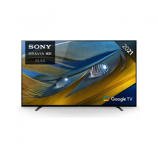 Sony Bravia XR-55A80J 55" 139 Ekran Uydu Alıcılı 4K Ultra HD Smart Android OLED TV Outlet Ürün