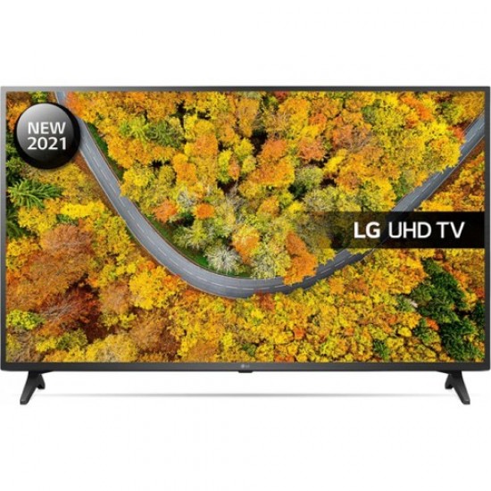 LG 43UP75006LF 43" 109 Ekran Uydu Alıcılı 4K Ultra HD Smart LED TV Outlet Ürün