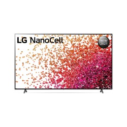  LG 75NANO756PA 75" 189 Ekran Uydu Alıcılı 4K Ultra HD Smart LED TV Outlet Ürün