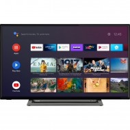  Toshiba 32LA3B63DT 32" 81 Ekran Uydu Alıcılı Full HD Android Smart LED TV Outlet Ürün