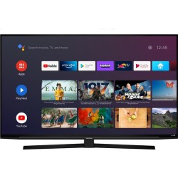 Grundig 55 GFU 8960 B 55" 139 Ekran Uydu Alıcılı 4K Ultra HD Android Smart LED TV Outlet Ürün