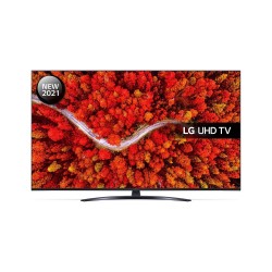 LG 55UP81006LA 55" 139 Ekran Uydu Alıcılı 4K Smart LED TV Outlet Ürün