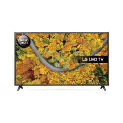 LG 55UP75006LF 55" 139 Ekran Uydu Alıcılı 4K Ultra HD Smart LED TV Outlet Ürün