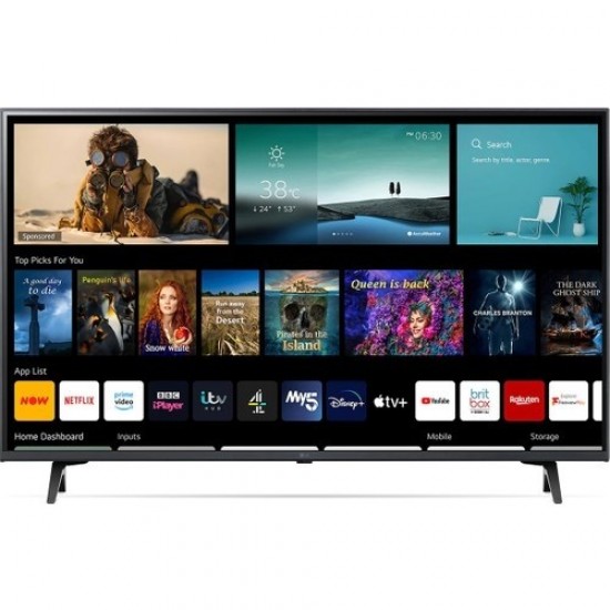 LG 55UP77006LB 55" 139 Ekran Uydu Alıcılı 4K Ultra HD Smart LED TV Outlet Ürün