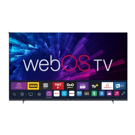  Next 65020FS2 65" 164 Ekran Uydu Alıcılı 4K Ultra HD webOS Smart TV Outlet Ürün