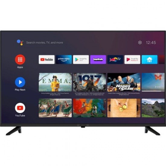  Grundig 40GFF6930 40" 102 Ekran Uydu Alıcılı Full HD Android Smart LED TV Outlet Ürün