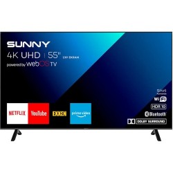  Sunny SN55FMN243 55’’ Frameless 140 Ekran 4K Webos Smart Tv Outlet Ürün