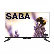  Saba SB32F151 32" 81 Ekran Uydu Alıcılı HD Android LED TV Outlet Ürün