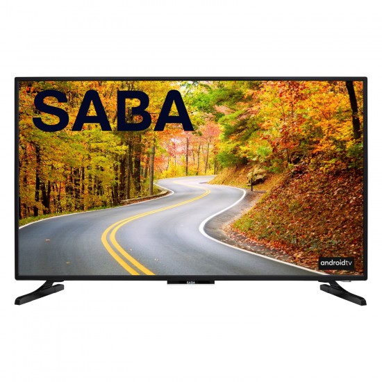  Saba SB32150 32" 80 Ekran Uydu Alıcılı HD Android LED TV Outlet Ürün