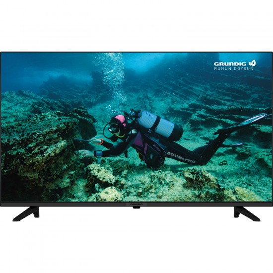 Grundig 40GEF6935 A 40" 102 Ekran Full HD Uydu Alıcılı Smart LED TV Outlet Ürün