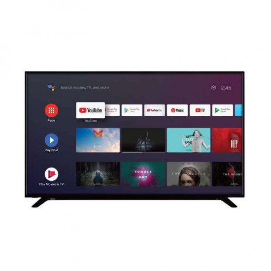 Toshiba 65UA2063DT 65" Ultra HD Android TV Outlet Ürün