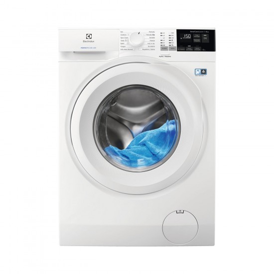 Electrolux EW6F4822AB 8 kg 1200 Devir Çamaşır Makinesi Outlet Ürün