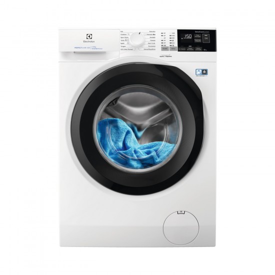  Electrolux EW6F449ST 9 kg 1400 Devir Perfectcare 600 Çamaşır Makinesi Outlet Ürün