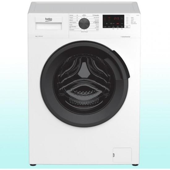  Beko cm 9120 9 kg 1200 Devir Çamaşır Makinesi Outlet Ürün