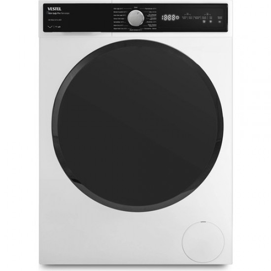  Vestel CMI 98242 GI PRO WIFI 9 Kg 1400 Devir Çamaşır Makinesi Outlet Ürün