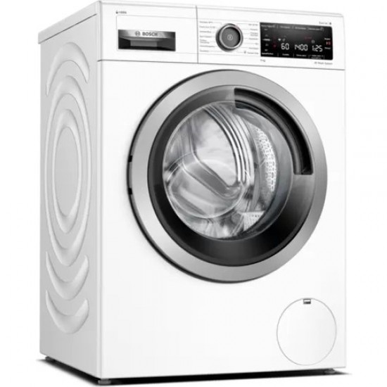  Bosch WAV28KH0TR 9 kg 1400 Devir Beyaz Çamaşır Makinesi Outlet Ürün