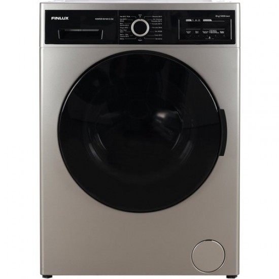  Finlux Konfor 82120 S cm A+++ 8 kg 1200 Devir Çamaşır Makinası Outlet Ürün