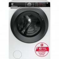  Hoover HWP 610AMBC / 1-S 10 kg Wi-Fi Bluetooth Bağlantılı 1600 Devir Çamaşır Makinesi Outlet Ürün