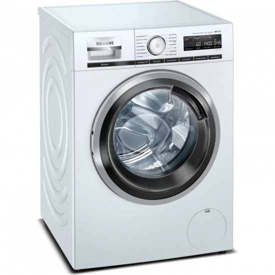  Siemens IQ700 WM14VM80TR 9 kg 1400 Devir Çamaşır Makinesi Outlet Ürün