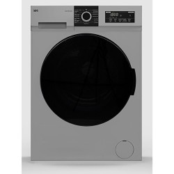  Seg Scm 9XTE1200 D Enerji 9 kg Gri Çamaşır Makinesi Outlet Ürün