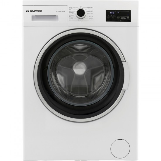  Daewoo TR WMI 1014W 10 kg 1400 Devir Çamaşır Makinesi Outlet Ürün