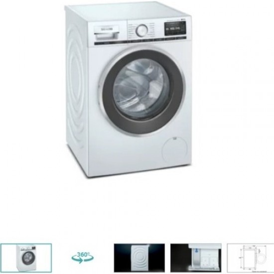  Siemens WM14XE50TR 10 Kg 1400 Devir Beyaz Çamaşır Makinesi Outlet Ürün